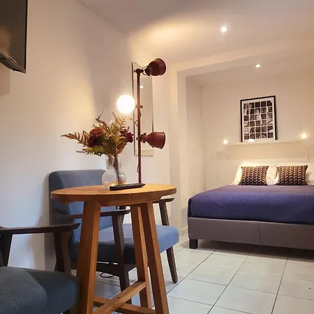 Apartamento De Charme